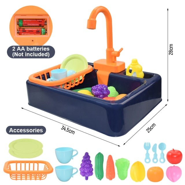 Dishwasher Toy